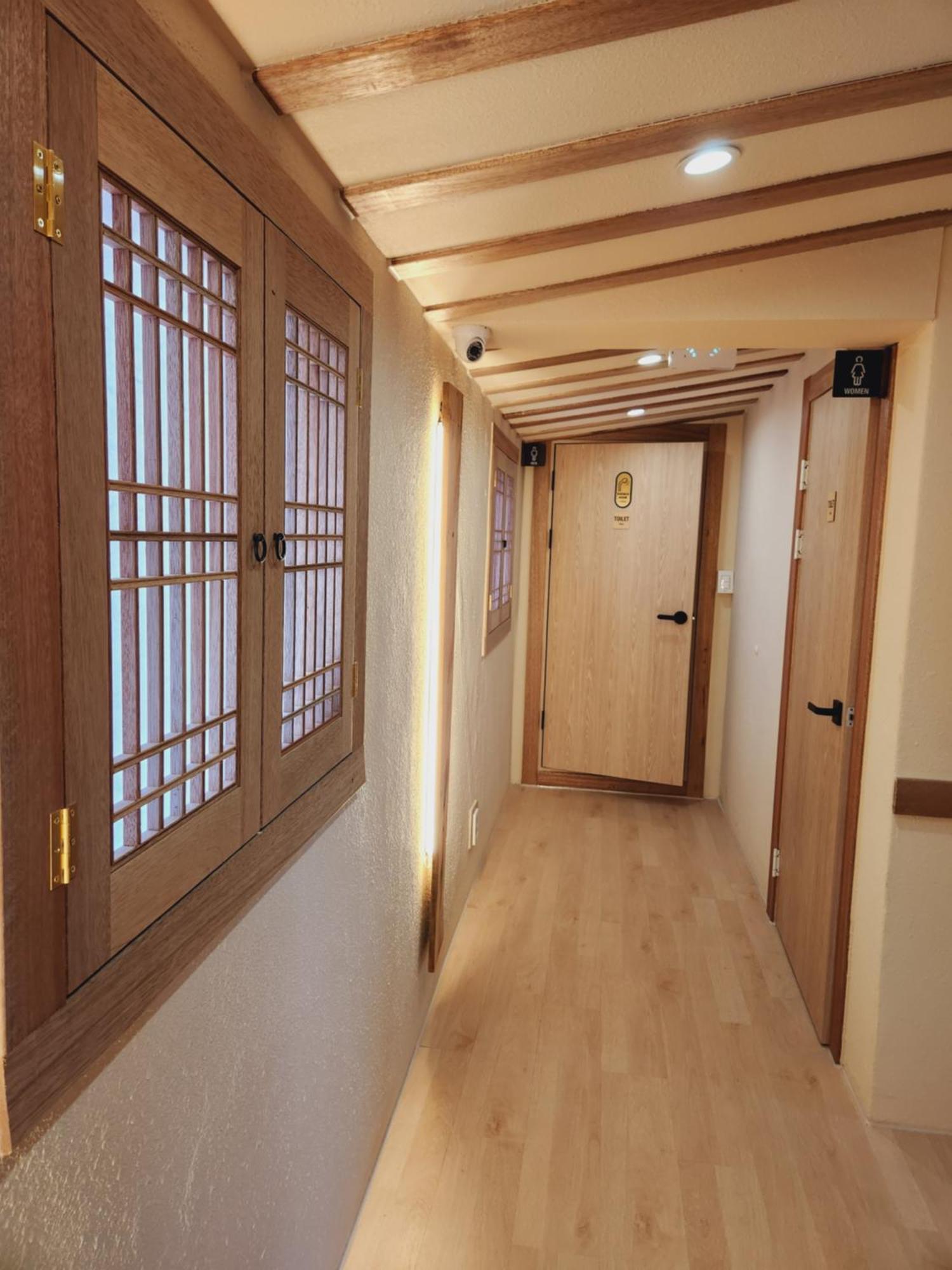 Zen Seoul Stay Exterior photo