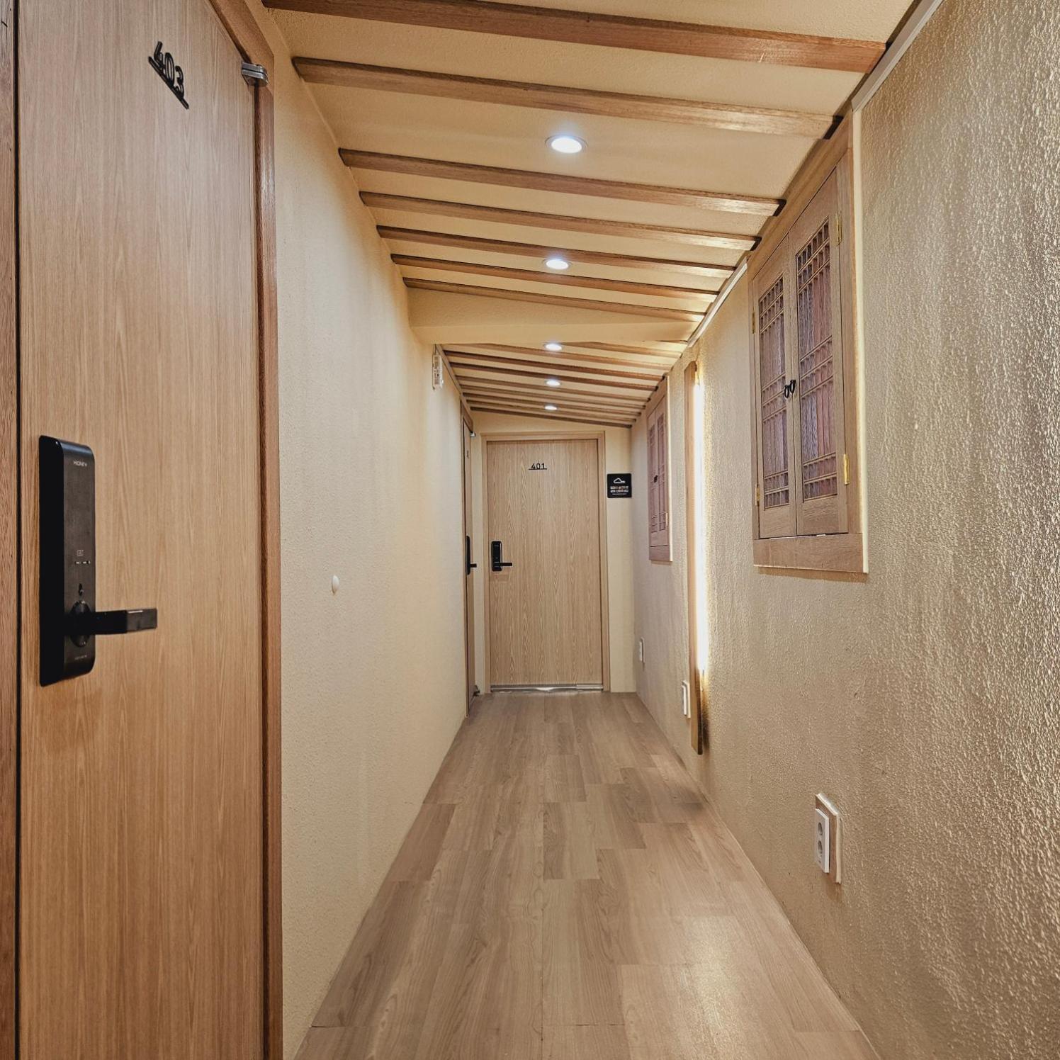Zen Seoul Stay Exterior photo