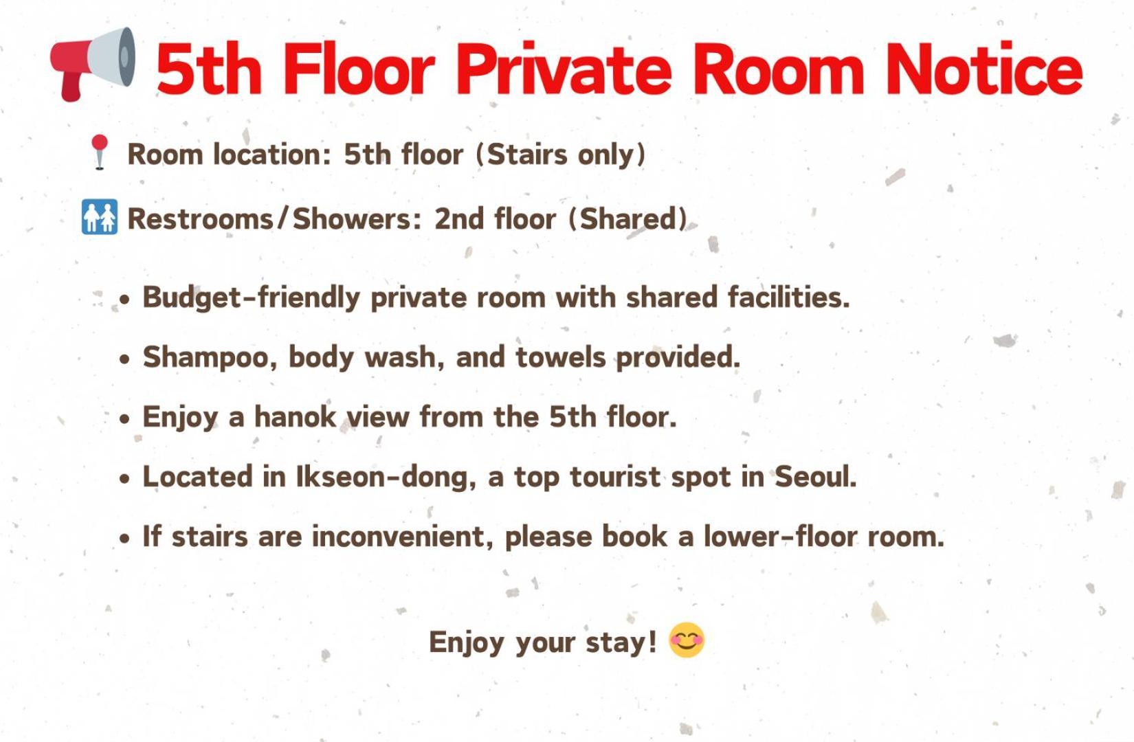 Zen Seoul Stay Room photo