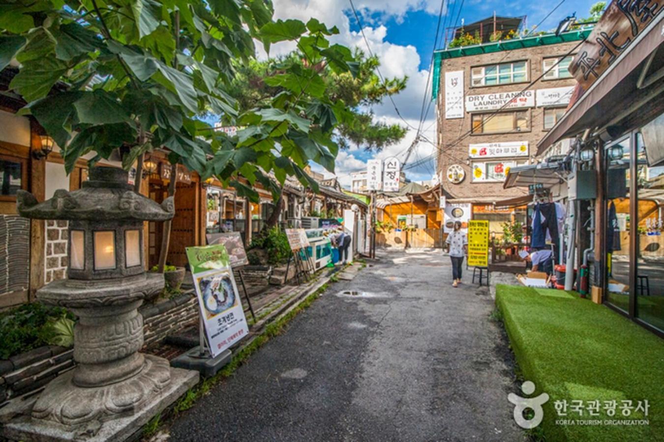 Zen Seoul Stay Exterior photo
